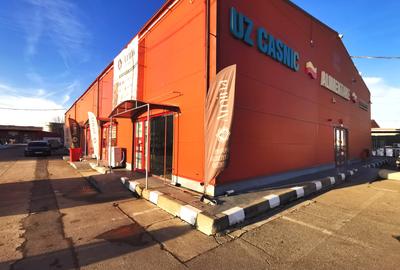 Spatiu comercial Cash & Carry | Depozit cu vanzare | Vad comercial | Comision 0% - 2