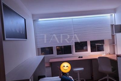 Apartament spațios,  faleza Someșului Grigorescu, etaj intermediar. - 5