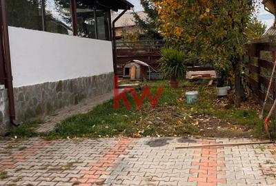 Apartament in vila, pe 2 nivele, cu teren, in Bucium! - 17