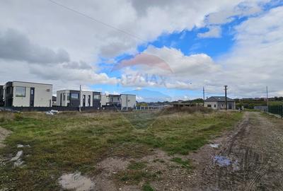 Teren intravilan 720mp Lisaura / Ipotesti, Suceava - 1