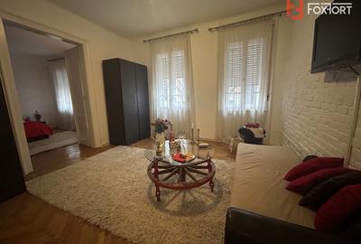 Apartament cu 2 camere, de inchiriat 62 mp utili, in zona Balescu - 1
