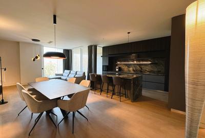 Apartament cu 3 camere decomandat, mobilat în Floreasca