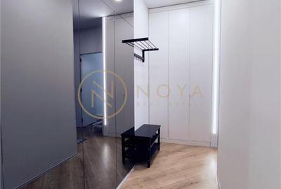 Apartament cu 3 camere de vanzare 4city Pipera, parcare si boxa - 8