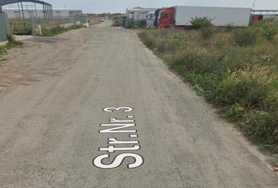 Afumati   Vanzare Teren extravilan  10 000mp - 1