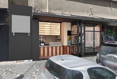 Predare afacere - Spatiu comercial Piata Amzei - 7