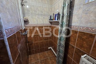 Casa individuala de vanzare 3 camere curte si gradina Beclean - 14