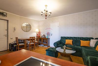 De vânzare apartament cu 3 camere și terasă, Bulevardul Dacia - 3