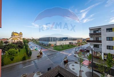 Apartament 2 camere de închiriat în Ghimbav  zonă centrala - 2