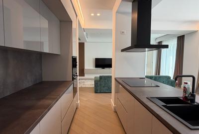 Penthouse  mobilat complet,totul nou în Cortina 126,2 locuri de parcare incluse - 6