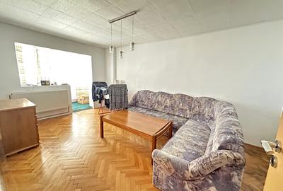 OKZIE ! Apartament 3 camere Decomandat 2 Bai balcon Mare parcare, Cetate Stadion - 4