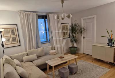Apartament 2 camere în Vilă Interbelică | Terasă | Victoriei - 1