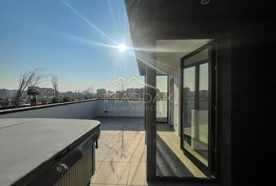 Impressive Penthouse-Triplex ** Green Building***/ 3 parking / Stefan Cel Mare - 51