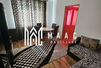 Apartament cu 3 camere semidecomandat, mobilat în Țiglari