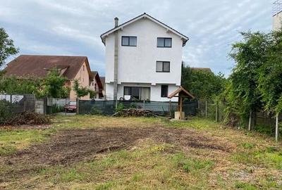 Teren intravilan 407 mp în Șelimbăr – toate utilitățile disponibile - 5