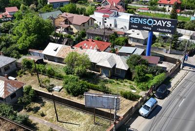 TEREN STRADAL - LANGA VIITOAREA MAGISTRALA M6 - 1