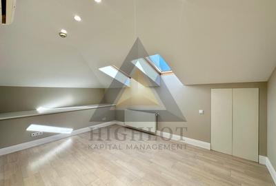 OXFORD GARDENS PLAN 1 PADURE | VILA INCHIRIATA - 6000 euro/luna - 24
