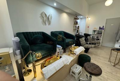 Spatiu comercial de inchiriat - Salon de infrumusetare in zona Viilor - 6