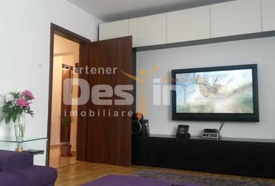 Parcul Sebastian | 3 camere | 77mp | et 6 | dec | loc parcare | 170.000 euro - 2