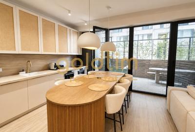 SOSEAUA NORDULUI-PRIMA INCHIRIERE-SUPERB-DUPLEX - 1