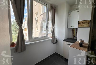 Apartament 2 camere decomandat zona Cinema Marasti - 9