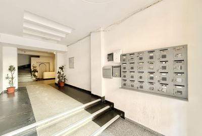 Calea Victoriei ap 2 camere cu terasa parter risc 1 - 23