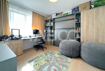 Duplex la cheie de vanzare zona cartierului Buna Ziua teren 258 mp - 17