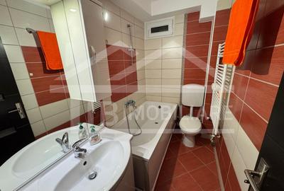 Apartament de 2 camere, 48mp, decomandat, zona Centrala - 8