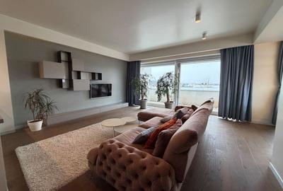 Apartament cu 4 camere semidecomandat, mobilat în Iancu Nicolae