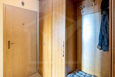 Investitie! Vanzare apartament cu 2 camere si parcare cartier Zorilor - 12