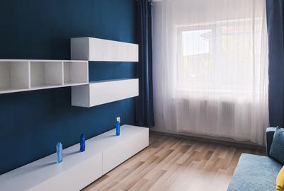 Apartament cu 2 camere decomandat, mobilat în Bună Ziua