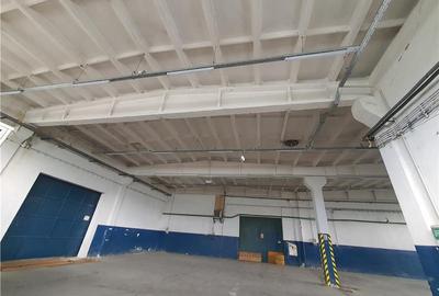 Hala depozitare/productie+birouri 545mp, acces tir in zona Ind.Est - 5