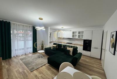 Chirie 3 camere. Tractorul Maurer Villas - 2