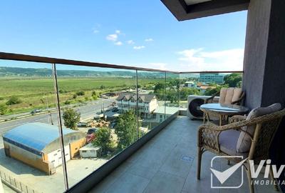 Ap 2 camere + parcare SUBTERANĂ – etaj 6/9, bloc nou intabulat – Păcurari - 12