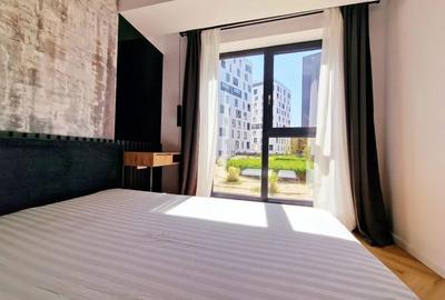 Fabulous long-term rental apartment in Aviatorilor Residence, garage - 8