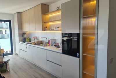 Apartament de lux • 2 camere • 56mp • NZEB, loc de parcare inclus - 5