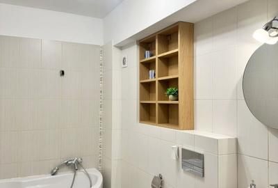 Apartament 2 camere Buna Ziua, 60 mp, finisat modern, terasa si gradina 30 mp - 7