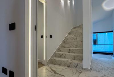UNIC  |  Vilă Individuală Premium cu Design Contemporan și Finisaje de Lux - 29