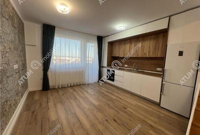 Apartament cu 4 camere si 2 bai situat in Selimbar zona Ion Ratiu - 1