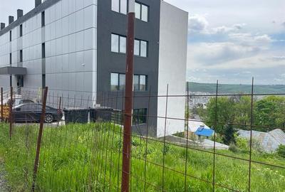 Teren Copou pentru bloc (D+P+2E+M) - 6