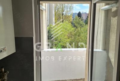 2 Camere Decomandate | Balcon | Etaj 3 | Manastur/Complex Winmarkt - 5