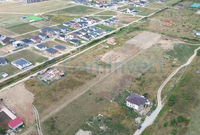 Teren intravilan pentru constructii de vanzare, Sanmartin, Bihor - 9