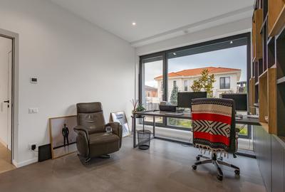 Vila contemporana premium pe strada Zenit, Dumbravita- design exclusivist - 9