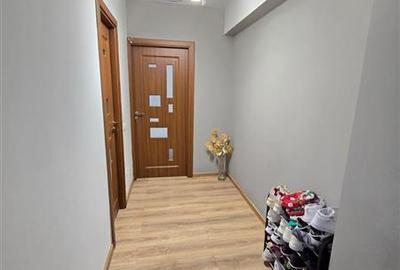 Apartament cu 2 camere | Parter inalt | Valea Lupului, cartier IRISS | 54 mp | 7 - 8