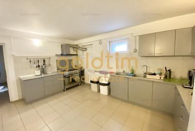 VILA SUPERBA 7 CAMERE, 330MP, D+P+2+M, PTA. DOMENII-STRADAL,2004/BIROURI-CLINICA - 11