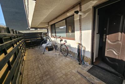 Vila duplex 3 camere | P+1 | Ghencea - Dantelei |  69 mp | 2018 | STB 30m - 14