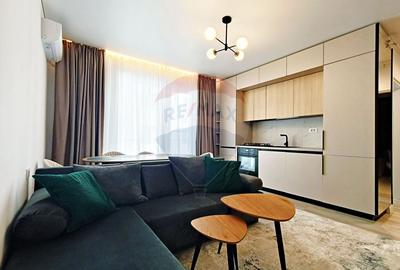 Apartament cu 2 camere decomandat, mobilat în Apărătorii Patriei