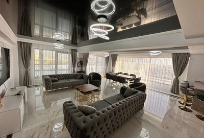 Penthouse De Inchiriat - Vedere panoramica/parcare/centrala - 1