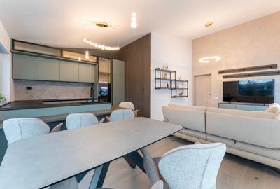 VILA  ECO Premium de închiriat în Cristian – Eleganță, eficiență și liniște - 4