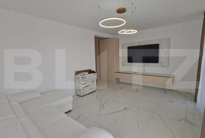 Apartament de 2 camere, 56 mp, zona Braytim