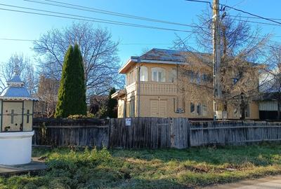 Valea Moldovei, casa P+1+pod, anexa, gradina 500 mp - 3